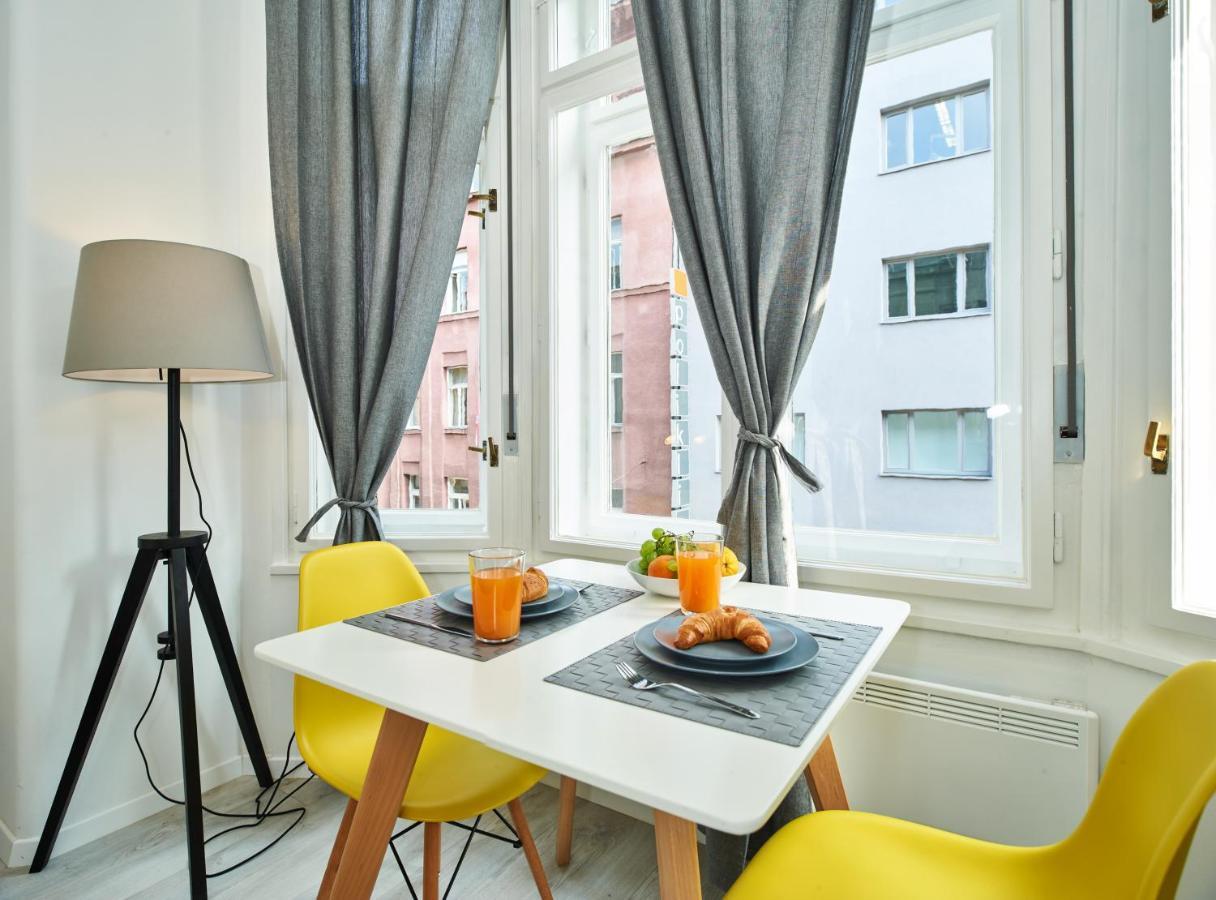 Porta Downtown Apartments By Irundo Zagreb Eksteriør billede