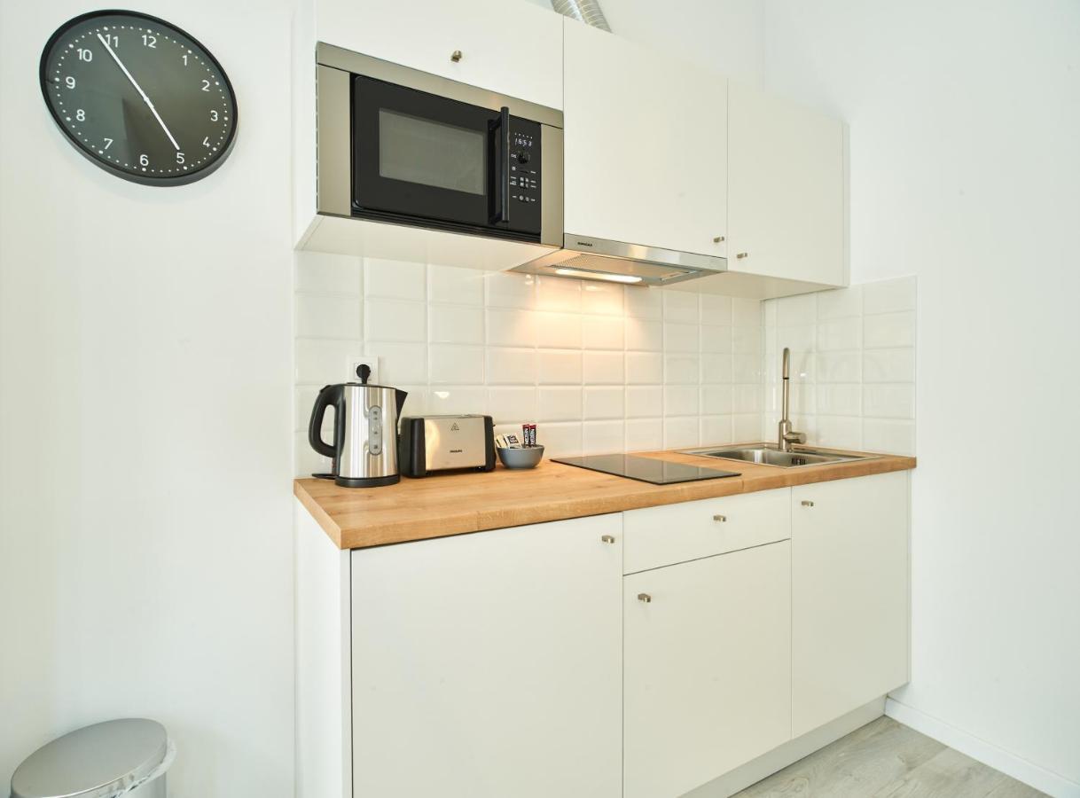 Porta Downtown Apartments By Irundo Zagreb Eksteriør billede