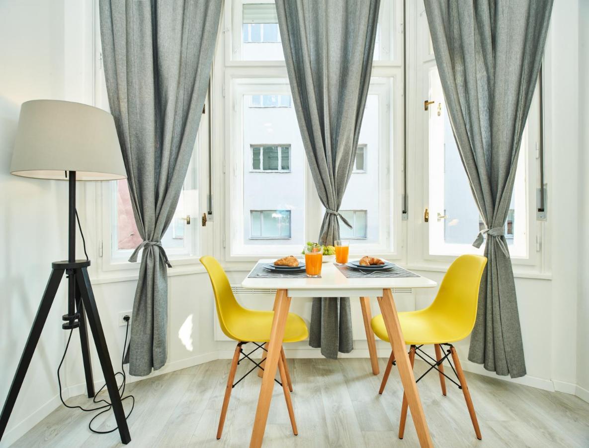 Porta Downtown Apartments By Irundo Zagreb Eksteriør billede