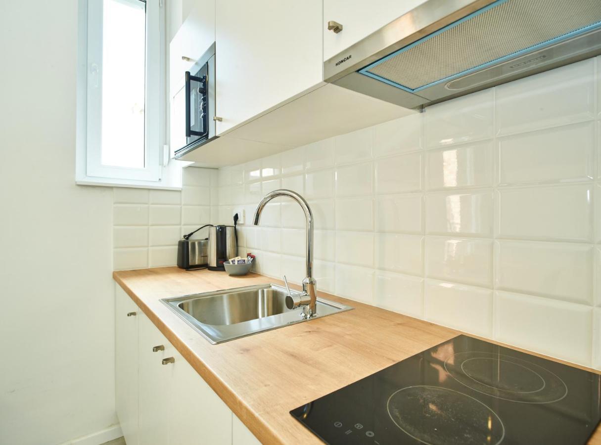 Porta Downtown Apartments By Irundo Zagreb Eksteriør billede