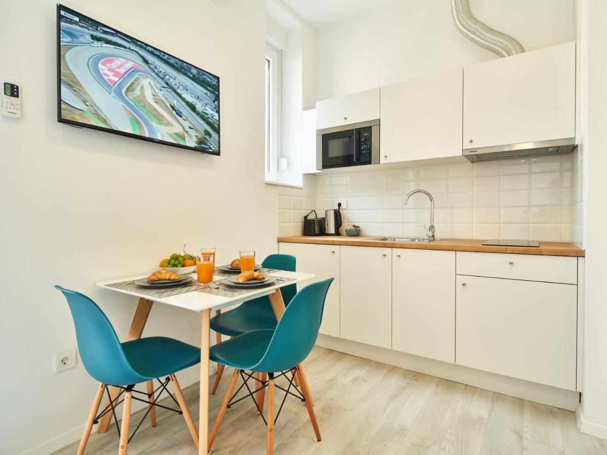 Porta Downtown Apartments By Irundo Zagreb Eksteriør billede