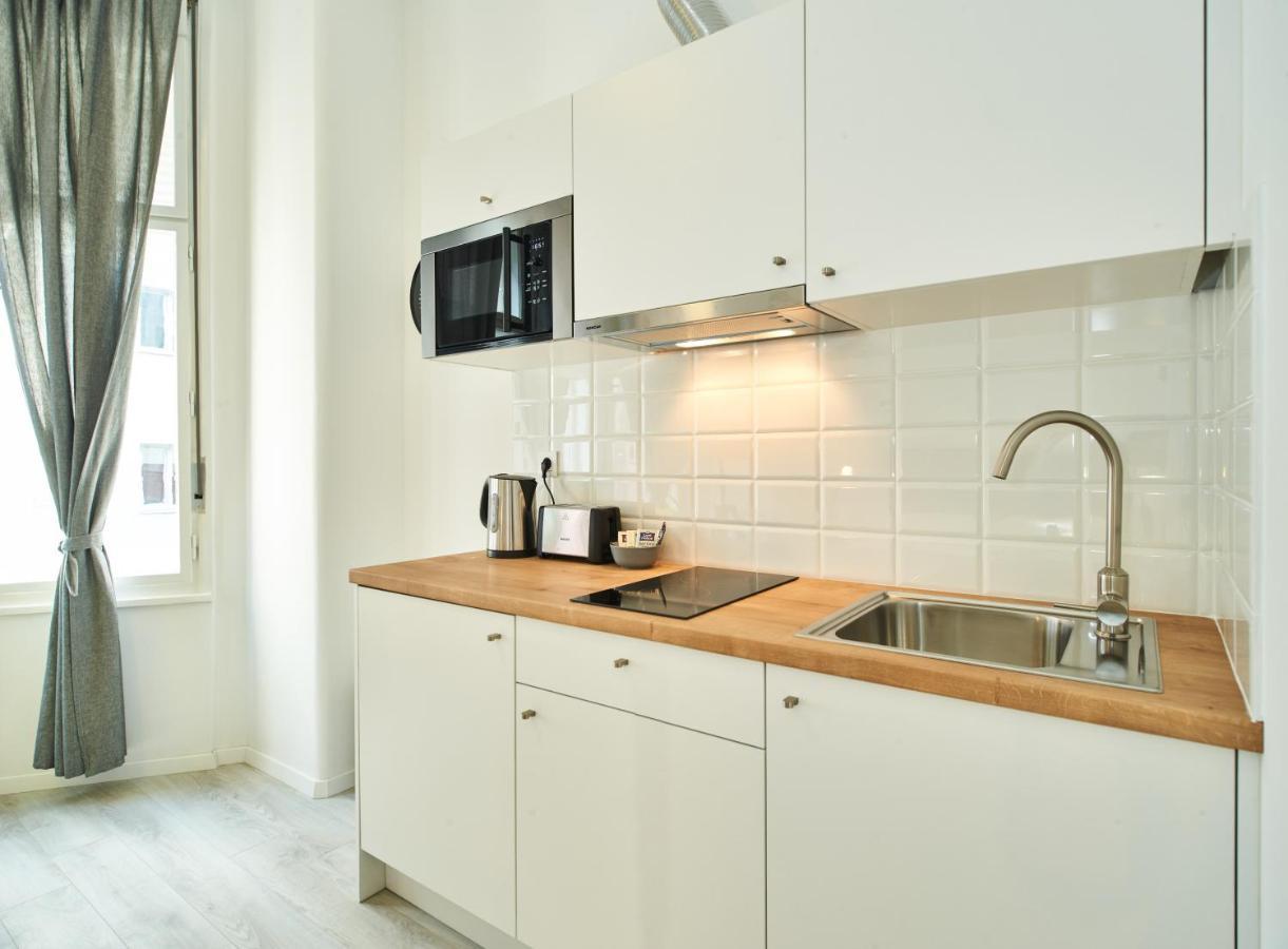Porta Downtown Apartments By Irundo Zagreb Eksteriør billede
