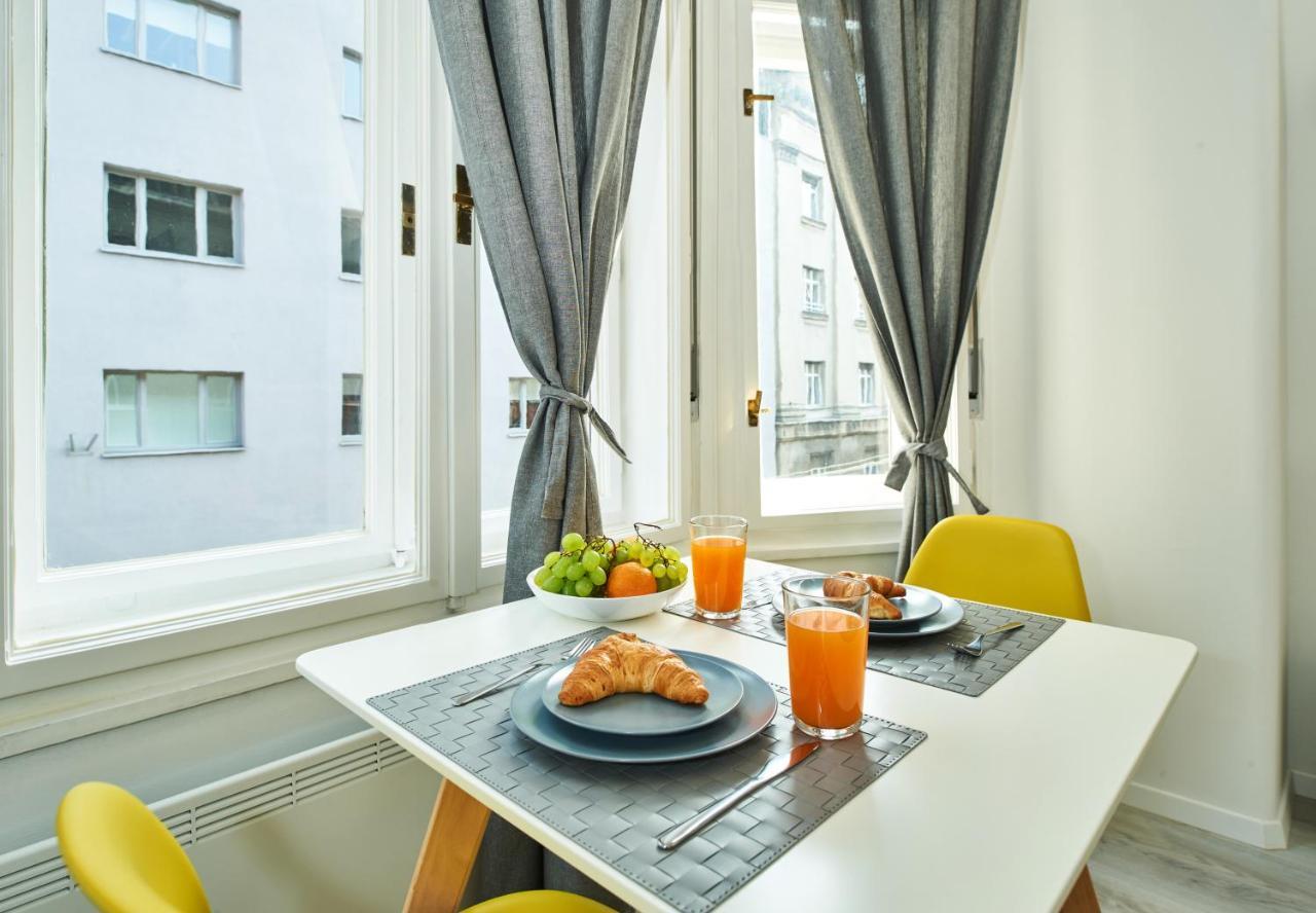 Porta Downtown Apartments By Irundo Zagreb Eksteriør billede
