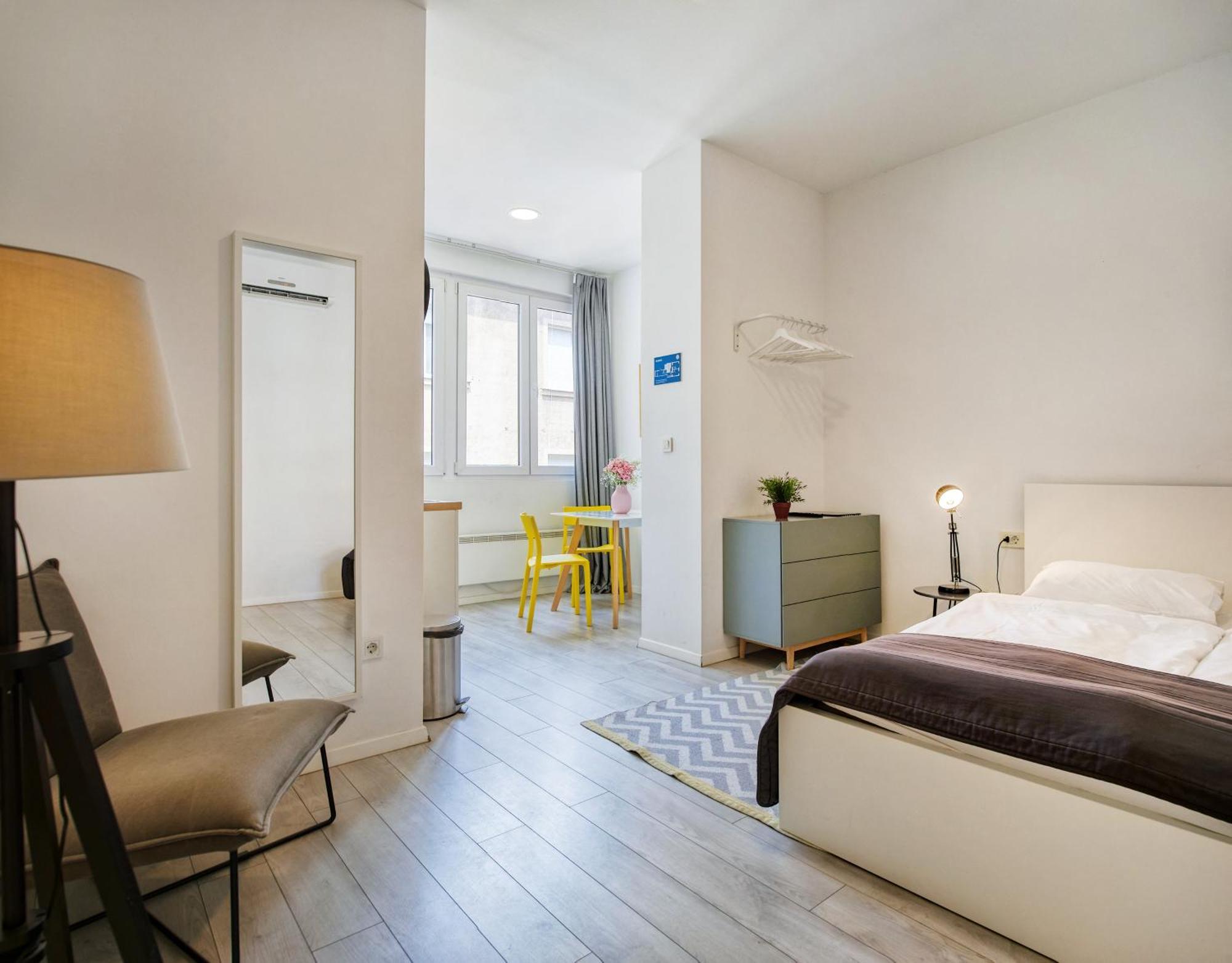 Porta Downtown Apartments By Irundo Zagreb Eksteriør billede