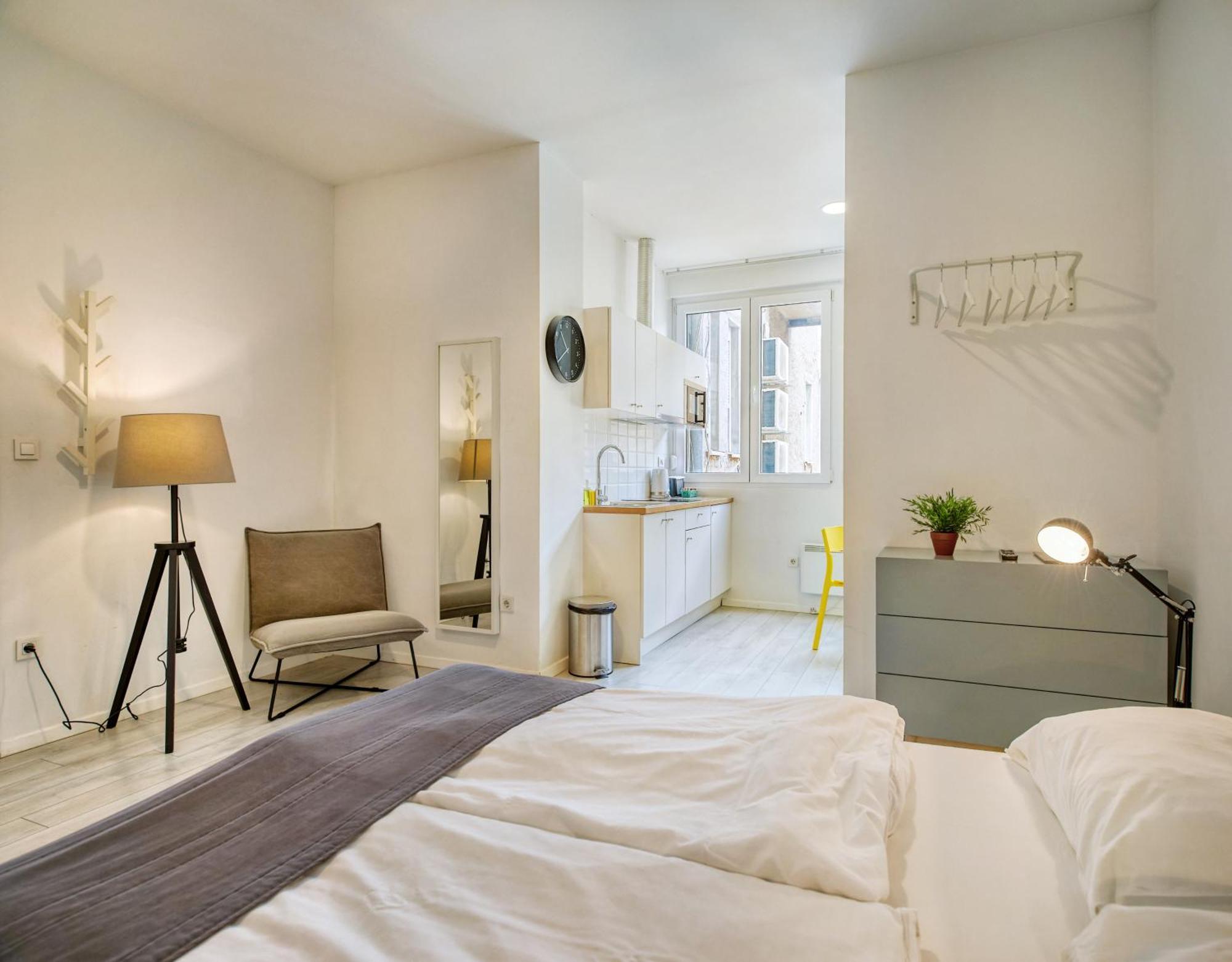 Porta Downtown Apartments By Irundo Zagreb Eksteriør billede
